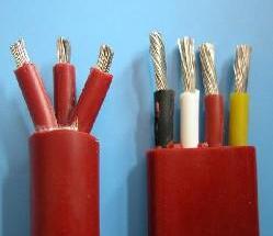 特種耐高低溫、耐高壓扁電纜